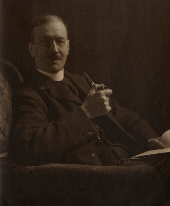 James Moffatt Portrait Print Enjoy Cheap Online