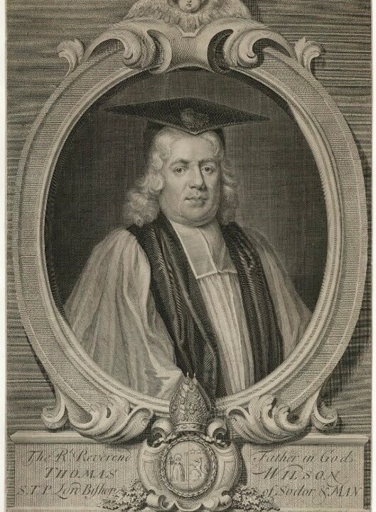 Thomas Wilson Portrait Print Explore