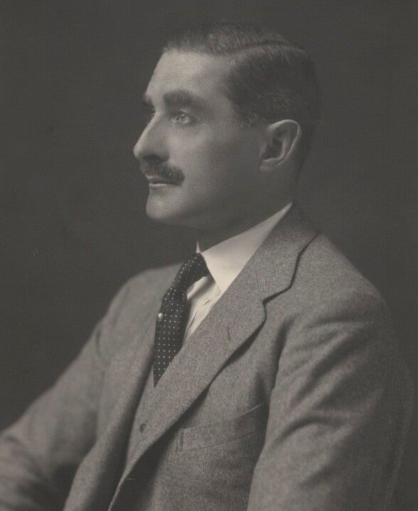 Sir George Ernest Schuster Portrait Print Best Wholesale Online