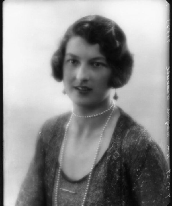 Hon. Marjory Florence Gibbs (née Maxwell) Portrait Print Latest Sale Online