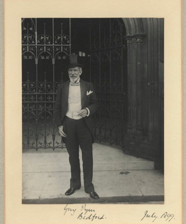Charles Guy Pym Portrait Print Visit Sale Online