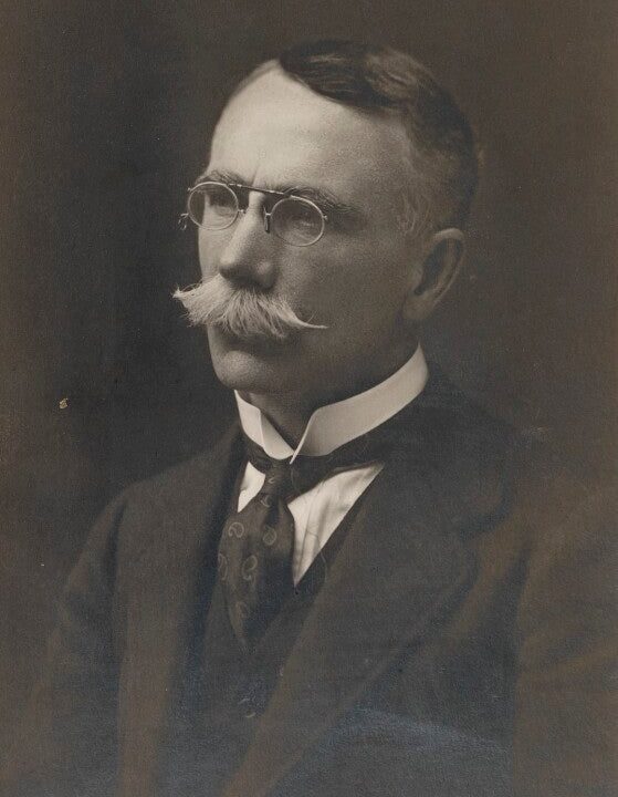 William Frederick Bailey Portrait Print Free Shipping Tumblr