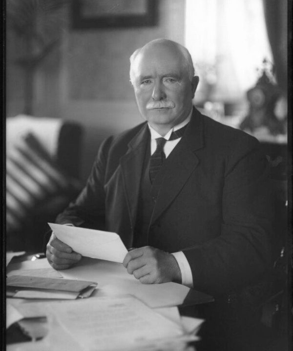 William Ferguson Massey Portrait Print With Paypal
