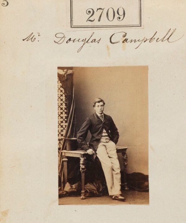 Douglas Campbell Portrait Print Buy Cheap Best