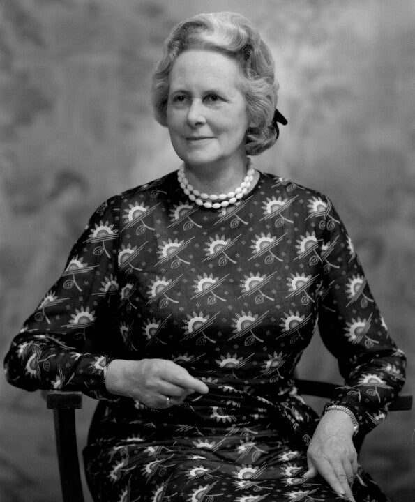 Dame (Muriel) Diana Reader Harris Portrait Print Online Sale