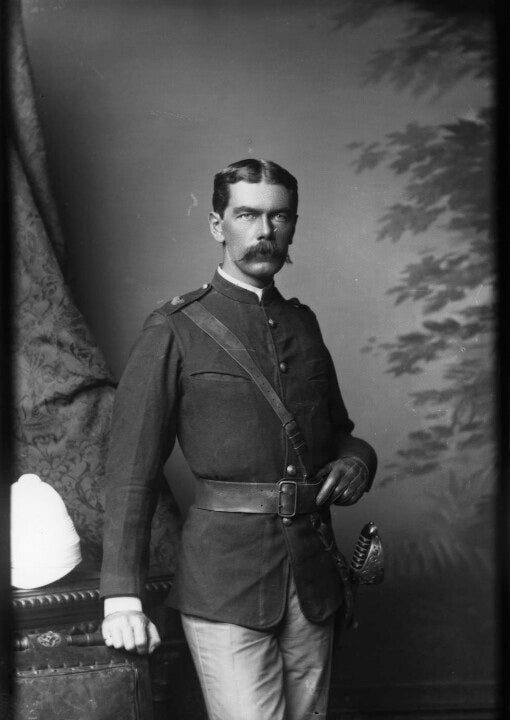 Herbert Kitchener, 1st Earl Kitchener Portrait Print Discount 2025 New