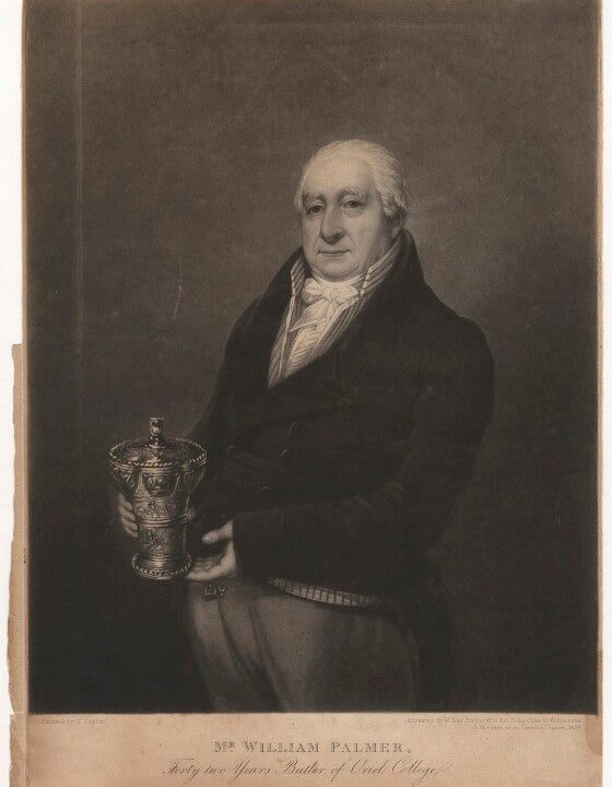 William Palmer Portrait Print Browse Cheap Online