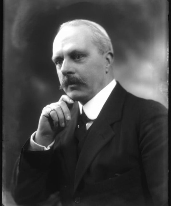 Herbert Mercer Portrait Print 100% Authentic Cheap Online