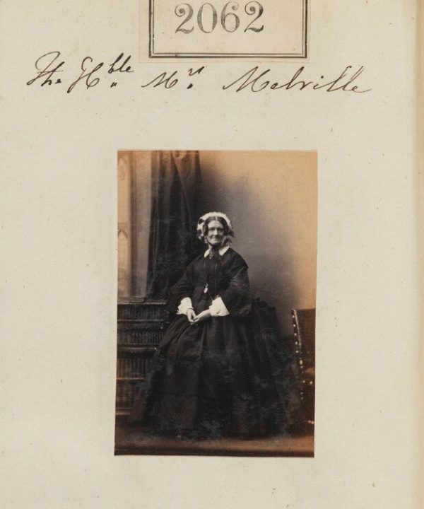 Hon. Mrs Melville Portrait Print Pay With Visa Cheap Online