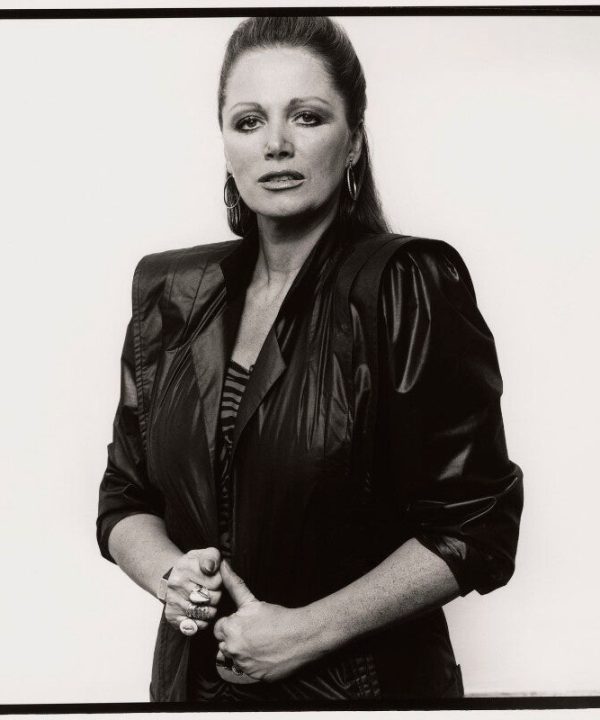 Jackie Collins Portrait Print Buy Cheap Discounts
