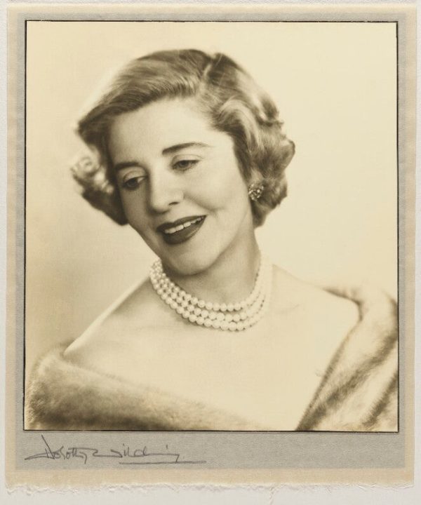 Dorothy Johnson Portrait Print Free Shipping With Mastercard