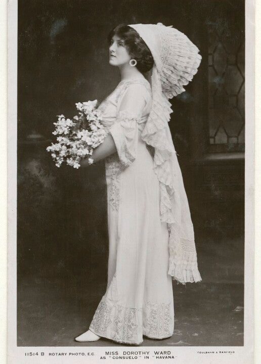 Dorothy Ward as Consuelo in 'Havana' Portrait Print Great Deals Cheap Pice
