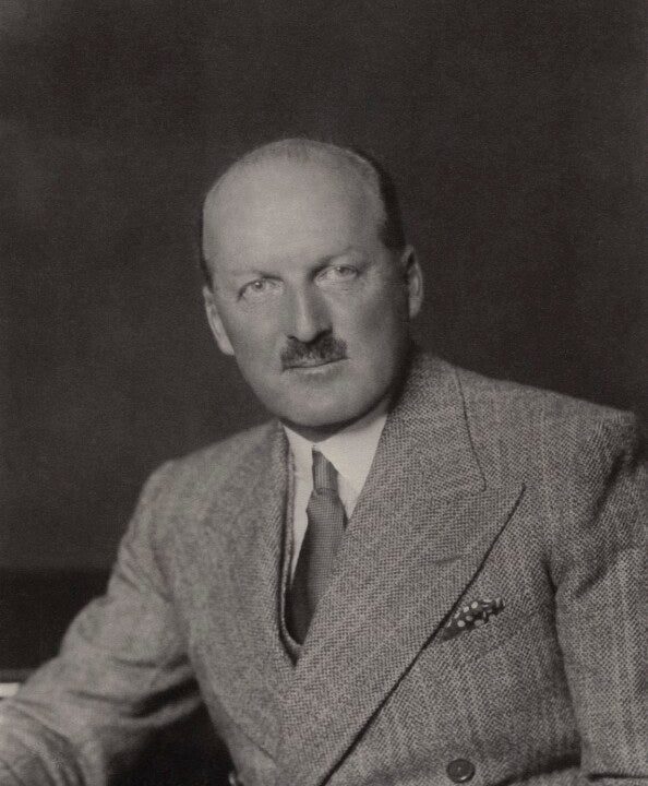 Sir (Alexander) Norman Ley Cater Portrait Print Sale With Mastercard