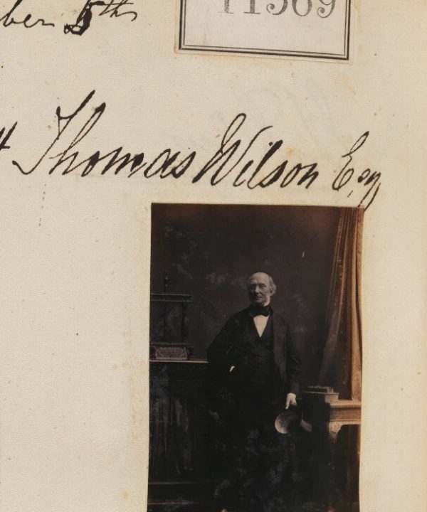 Thomas Wilson Portrait Print Affordable Online