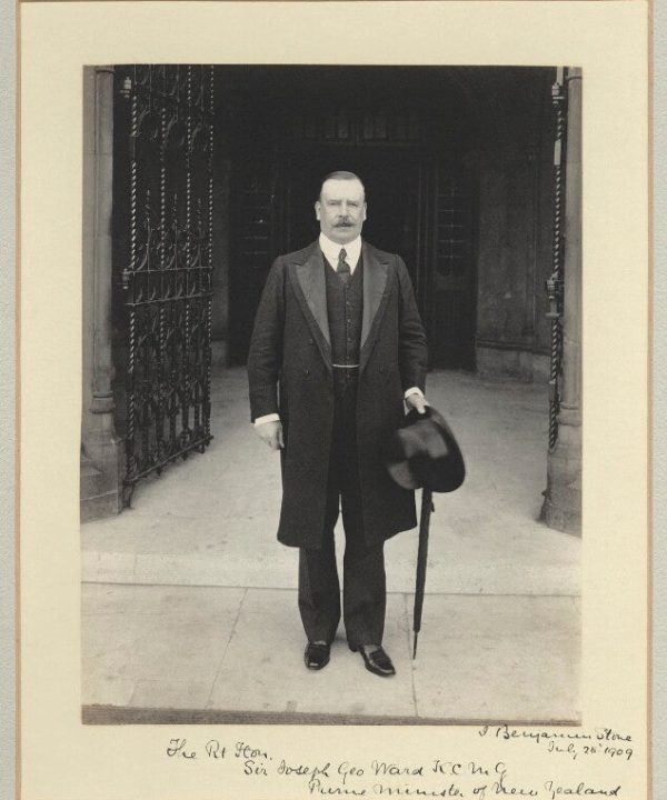 Sir Joseph George Ward, 1st Bt Portrait Print Ebay Cheap Pice