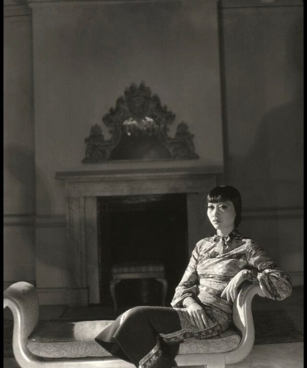 Anna May Wong Portrait Print Cheap Genuine