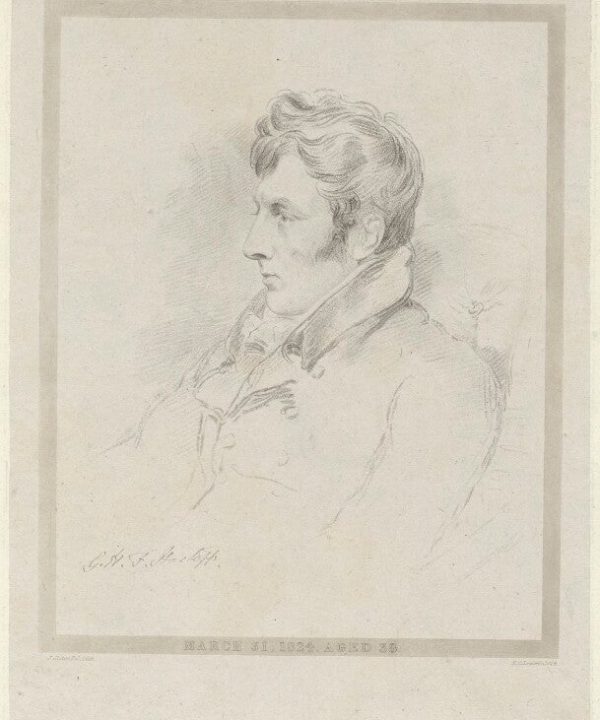 George Harry William Fleetwood Hartopp Portrait Print Nicekicks Online