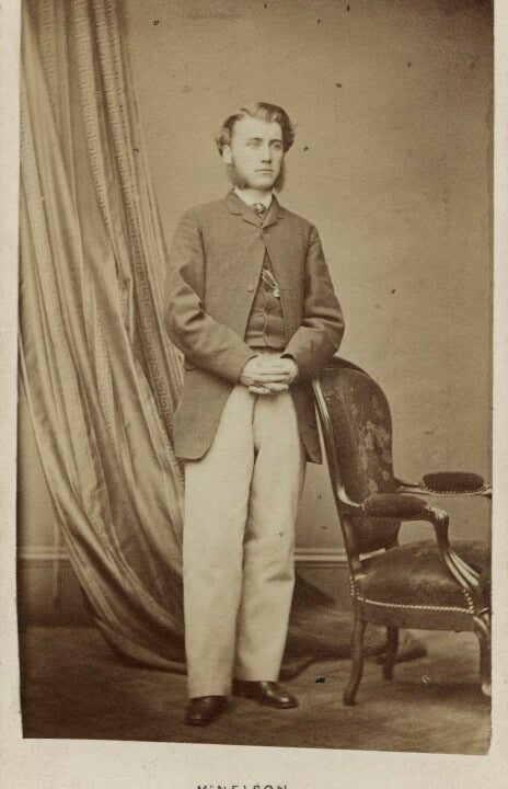 Dr Thomas Emory Portrait Print Clearance Exclusive