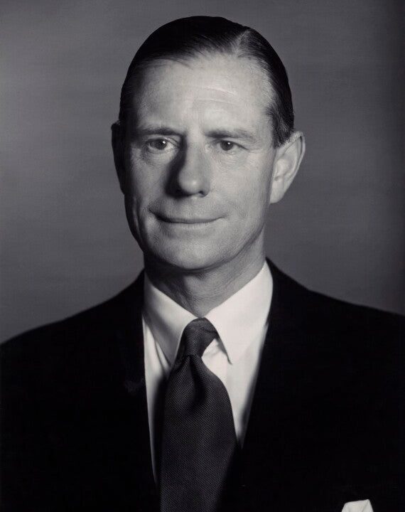 Roger Gresham Cooke Portrait Print Cheap With Credit Card