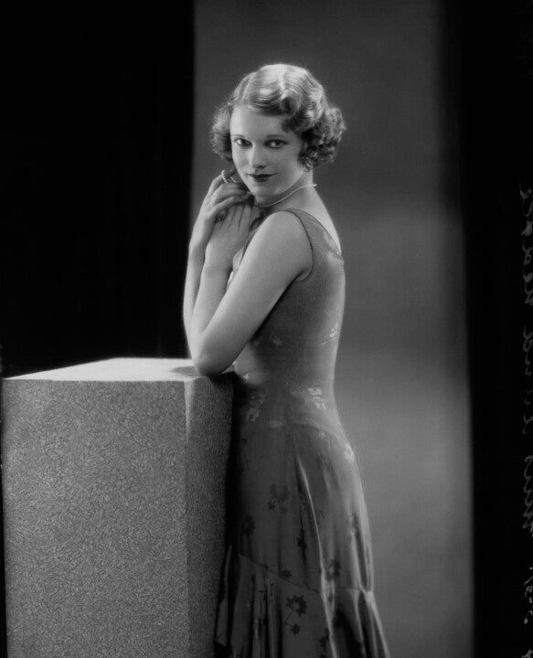 Anna Neagle Portrait Print Perfect Cheap Pice