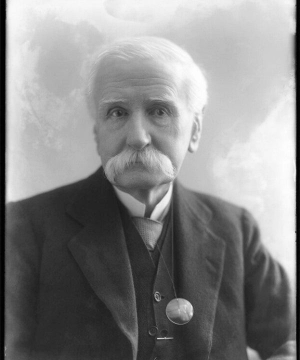 Sir Arthur Charles Trevor Portrait Print 2025 Unisex For Sale