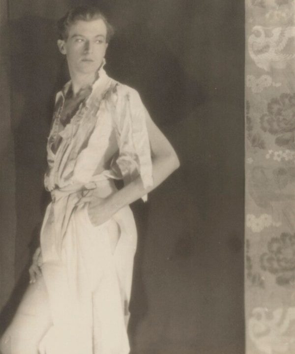 Cecil Beaton Portrait Print With Credit Card Online