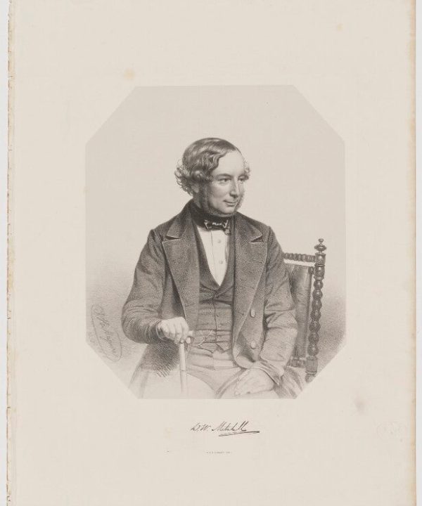 David William Mitchell Portrait Print Pay With Visa Sale Online