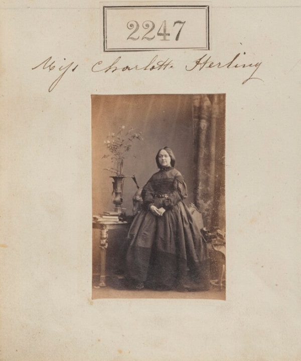 Anna Charlotte Sterling Portrait Print Buy Cheap Looking For