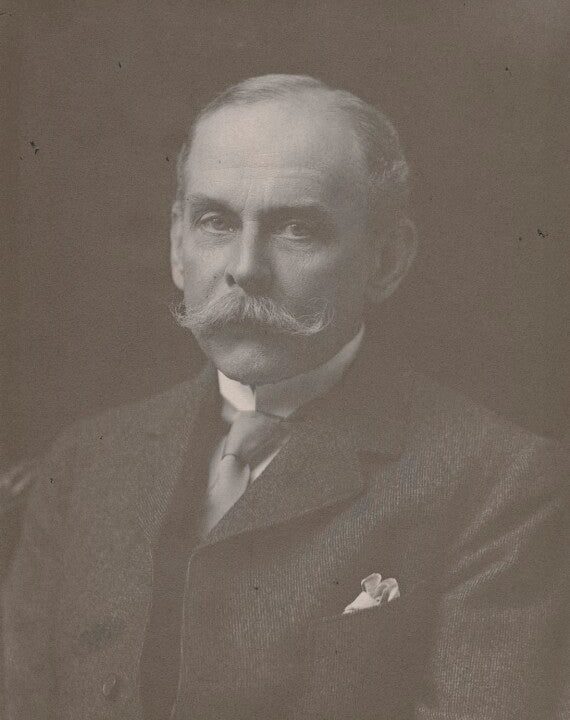 Alfred William Alcock Portrait Print Exclusive Online