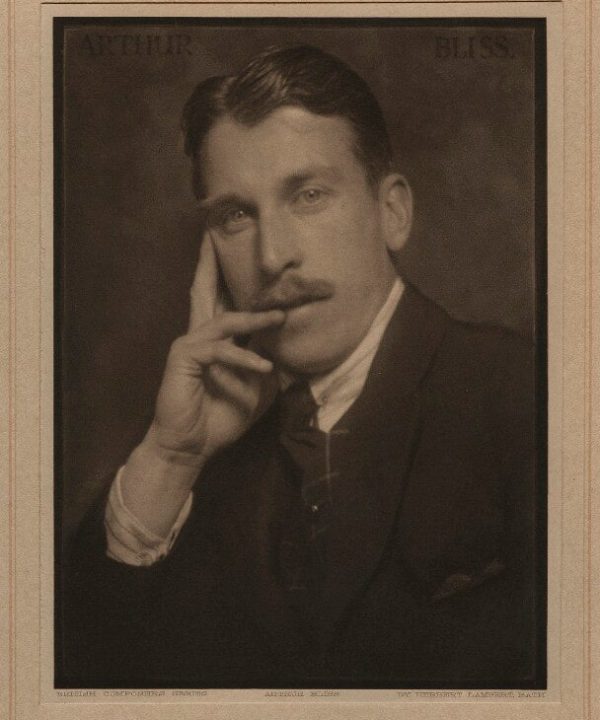 Sir Arthur Bliss Portrait Print Cheap Brand New Unisex