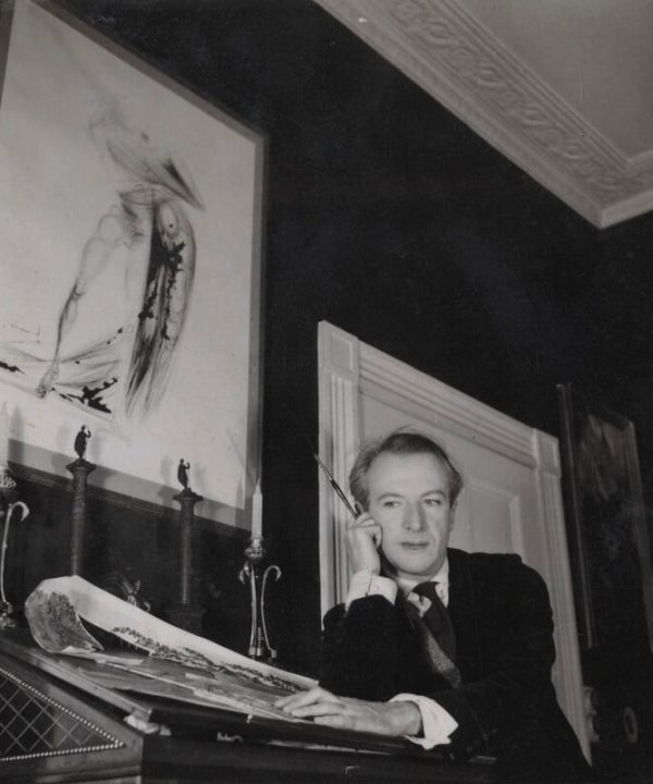 Cecil Beaton Portrait Print Wholesale Pice Cheap Pice