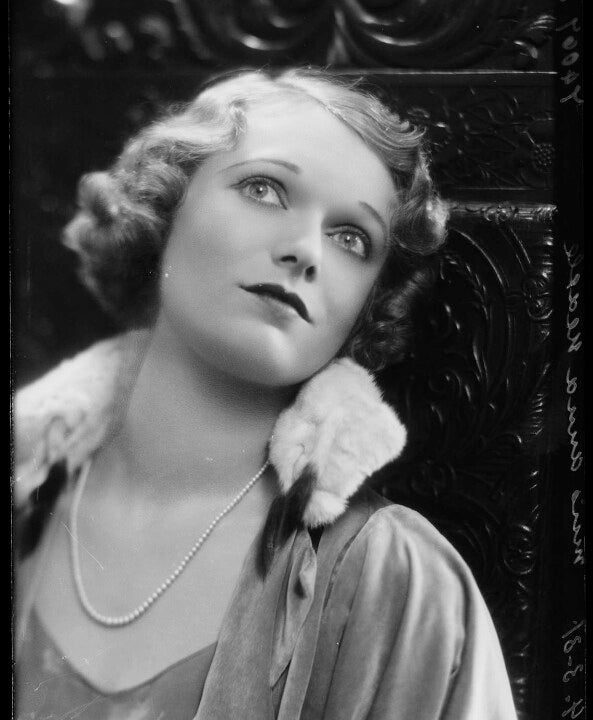 Anna Neagle Portrait Print Pictures Cheap Pice