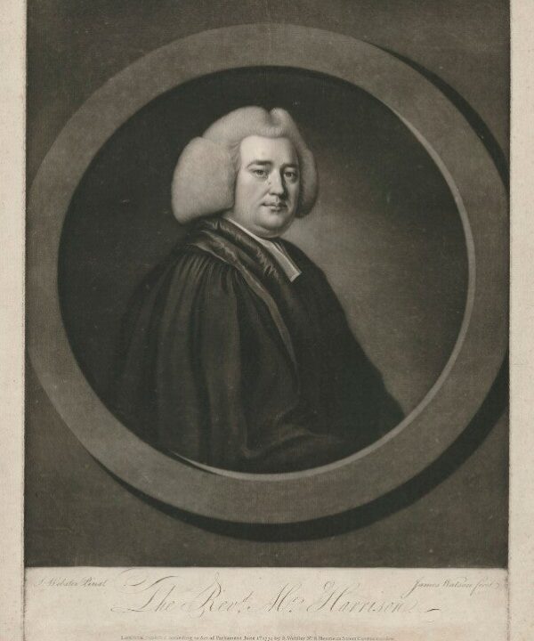 Richard Harrison Portrait Print Cheap Brand New Unisex