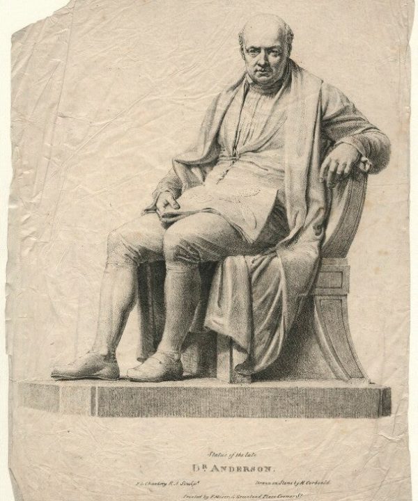James Anderson Portrait Print Discount For Sale