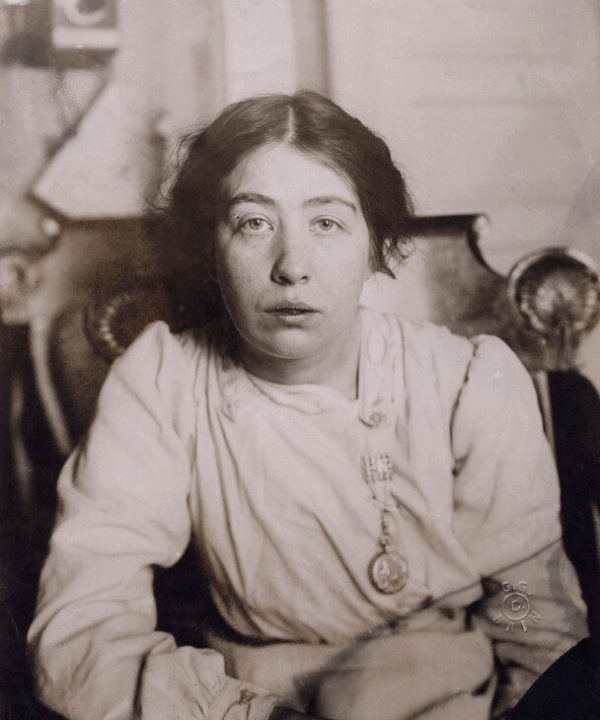 Sylvia Pankhurst Portrait Print Footlocker Pictures Cheap Online