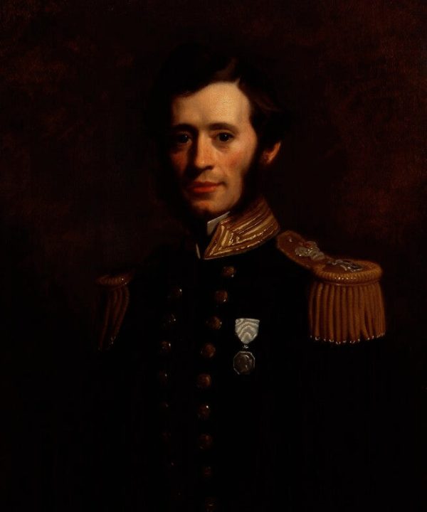 Sir (Francis) Leopold McClintock Portrait Print Big Discount Online