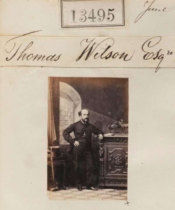 Thomas Wilson Portrait Print Cheap Low Shipping Fee
