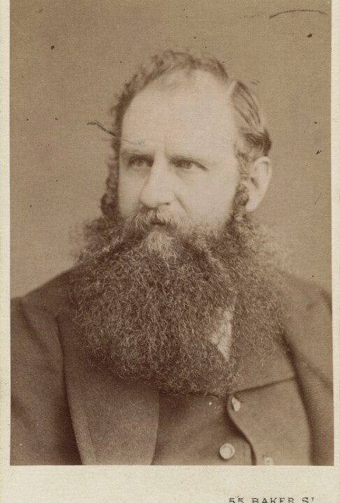 Harrison William Weir Portrait Print Outlet Shop Offer