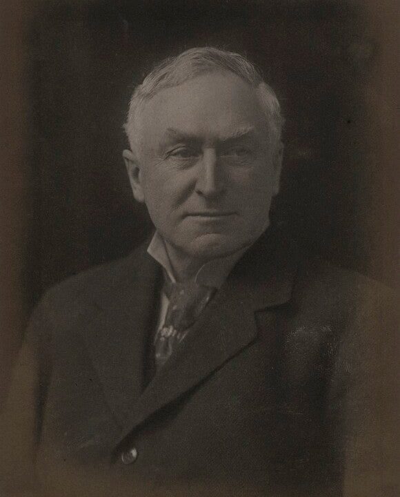 William Francis Kyffin Taylor, 1st Baron Maenan Portrait Print Brand New Unisex Sale Online