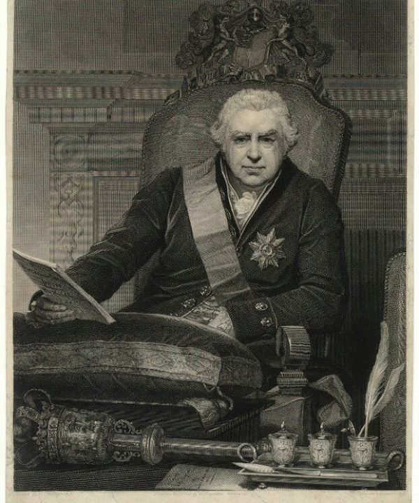 Sir Joseph Banks, Bt Portrait Print Discount Popular