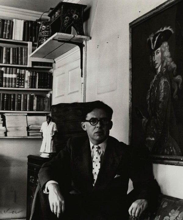 Robert Fordyce Aickman Portrait Print Low Pice Fee Shipping For Sale