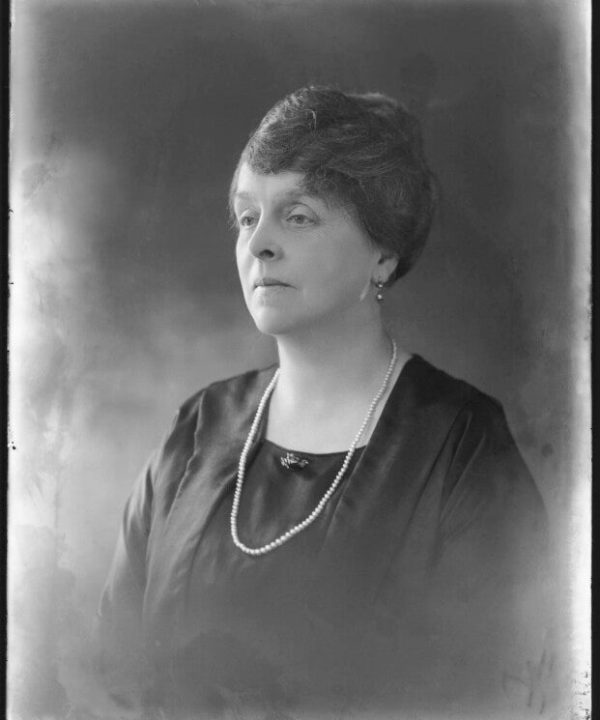 Margaret (née Horsfall), Lady Radcliffe Portrait Print Sale Authentic