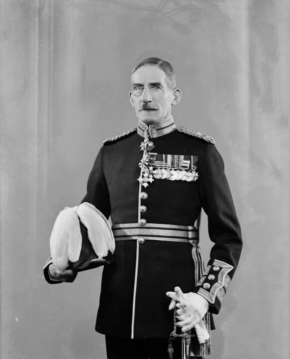 Sir Oswald Cuthbert Borrett Portrait Print Tumblr Cheap Pice