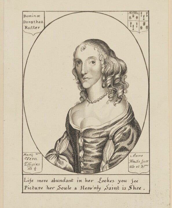 Dorothea Rutter Portrait Print Very Cheap Cheap Online
