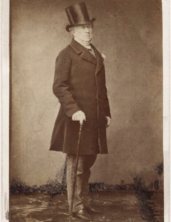 Frederick Gerald Finch Byng Portrait Print Affordable Cheap Online