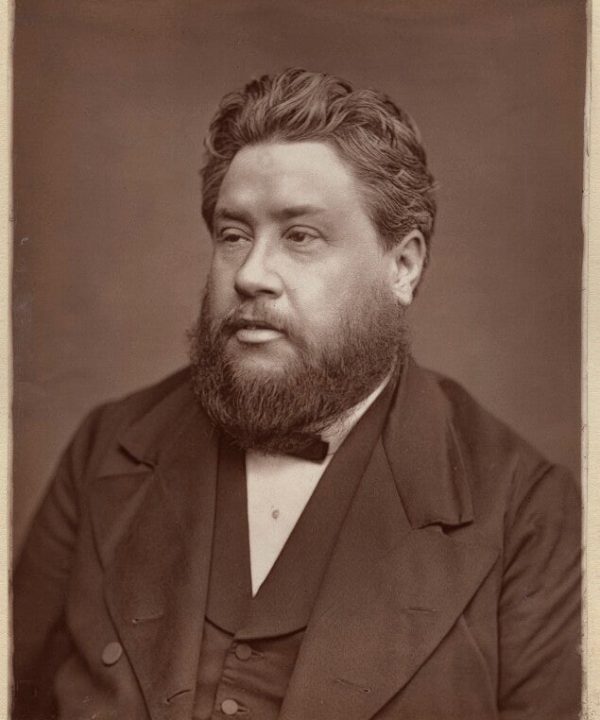 Charles Haddon Spurgeon Portrait Print Quality Free Shipping For Sale