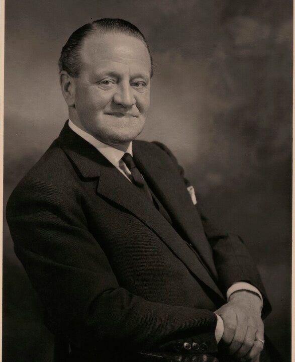 James ('Jimmy') Lawson Portrait Print Amazing Pice