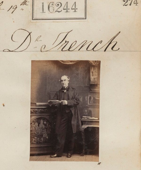 Dr French Portrait Print Genuine Sale Online