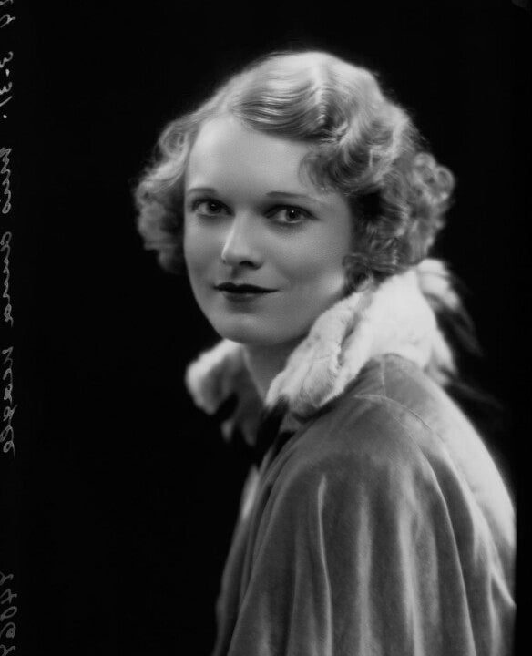 Anna Neagle Portrait Print Cheap Pice Store
