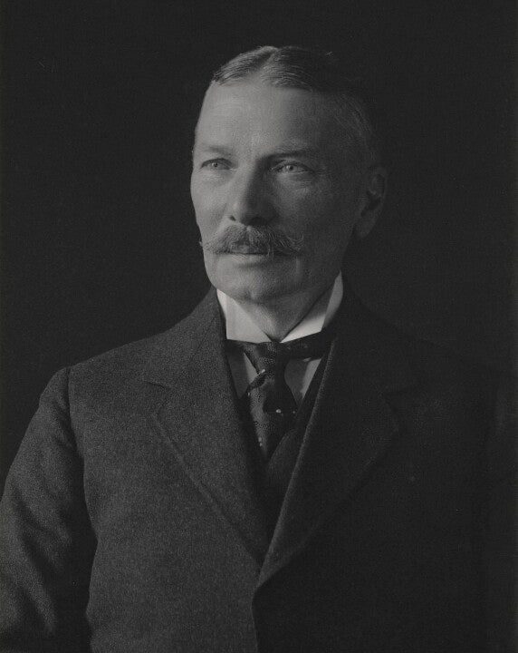 Sir Edwin King Perkins Portrait Print Free Shipping Marketable